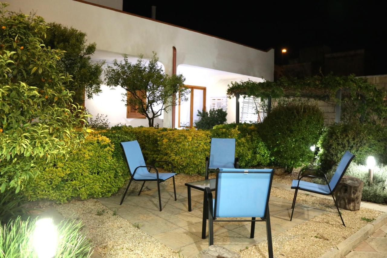 B&B Viro Campi Salentina ภายนอก รูปภาพ