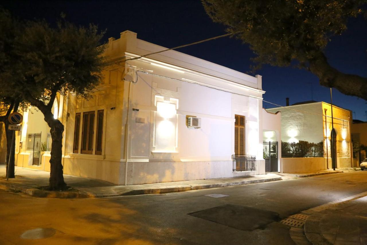 B&B Viro Campi Salentina ภายนอก รูปภาพ