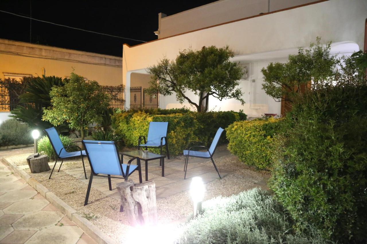 B&B Viro Campi Salentina ภายนอก รูปภาพ