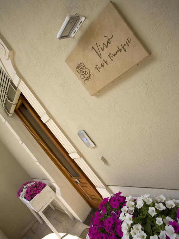 B&B Viro Campi Salentina ภายนอก รูปภาพ