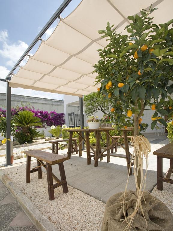 B&B Viro Campi Salentina ภายนอก รูปภาพ