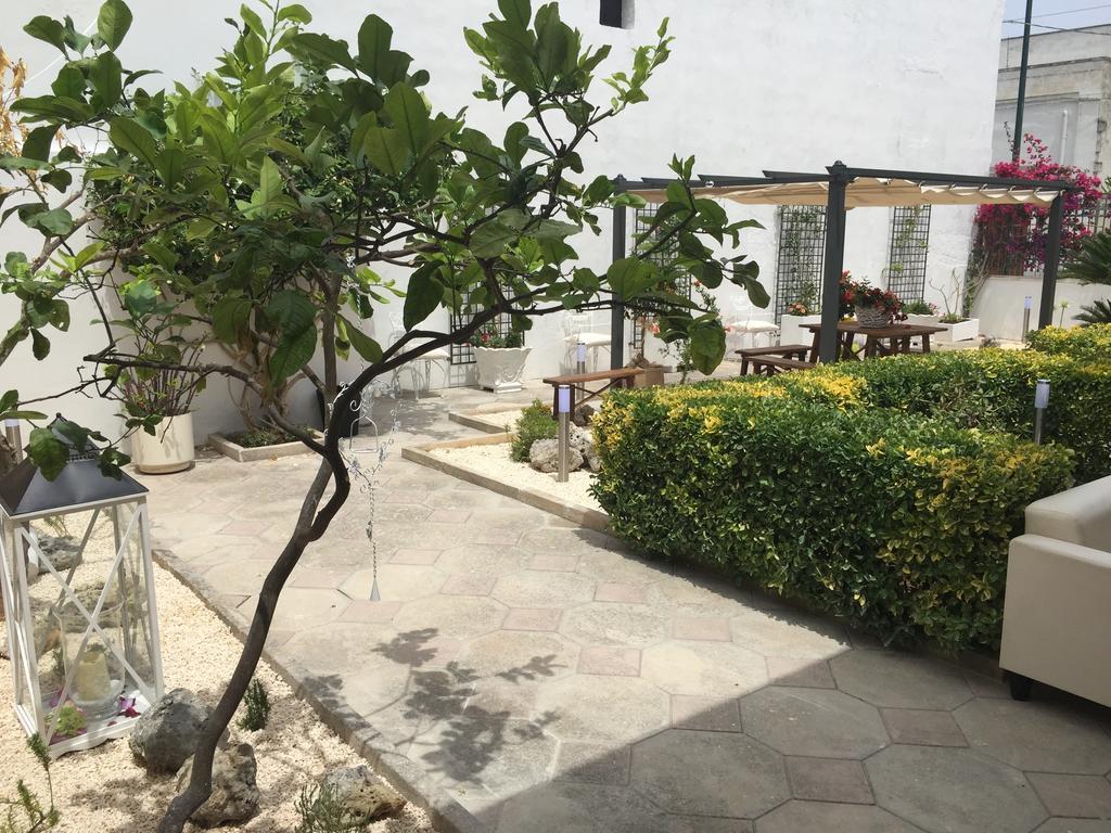 B&B Viro Campi Salentina ภายนอก รูปภาพ
